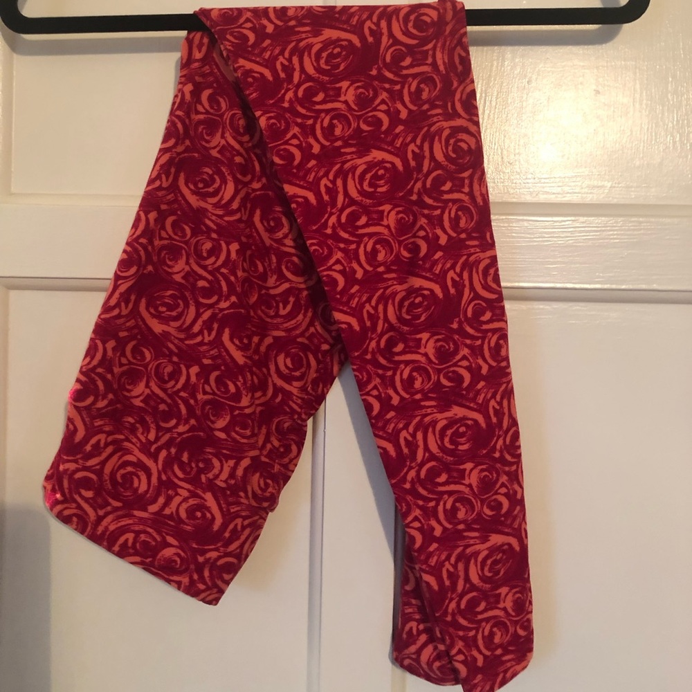 LuLaRoe Leggings-OS (sizes 2-10)